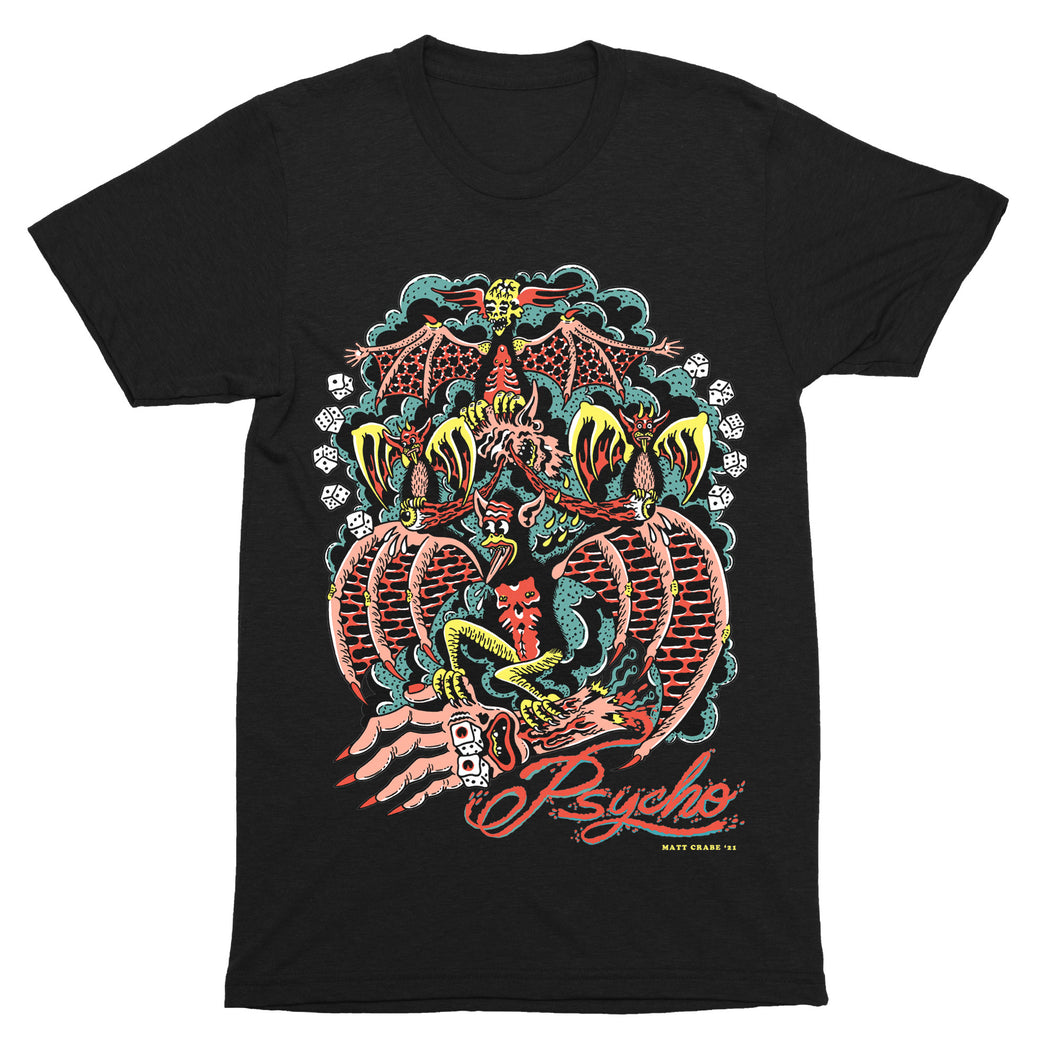 HELL BATS Tee