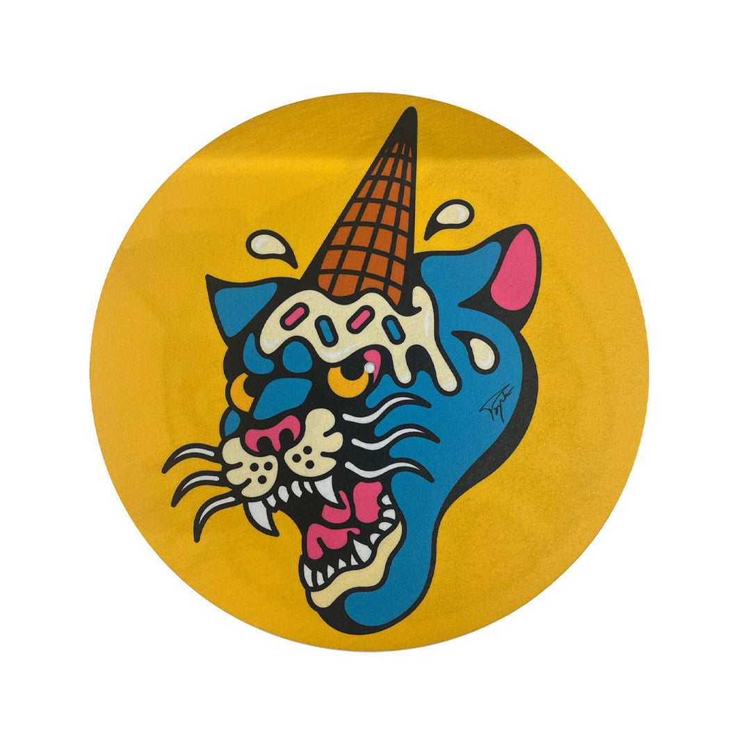 PANTHER PARTY Slipmat