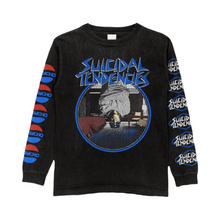 Load image into Gallery viewer, SUICIDAL X PSYCHO Long Sleeve
