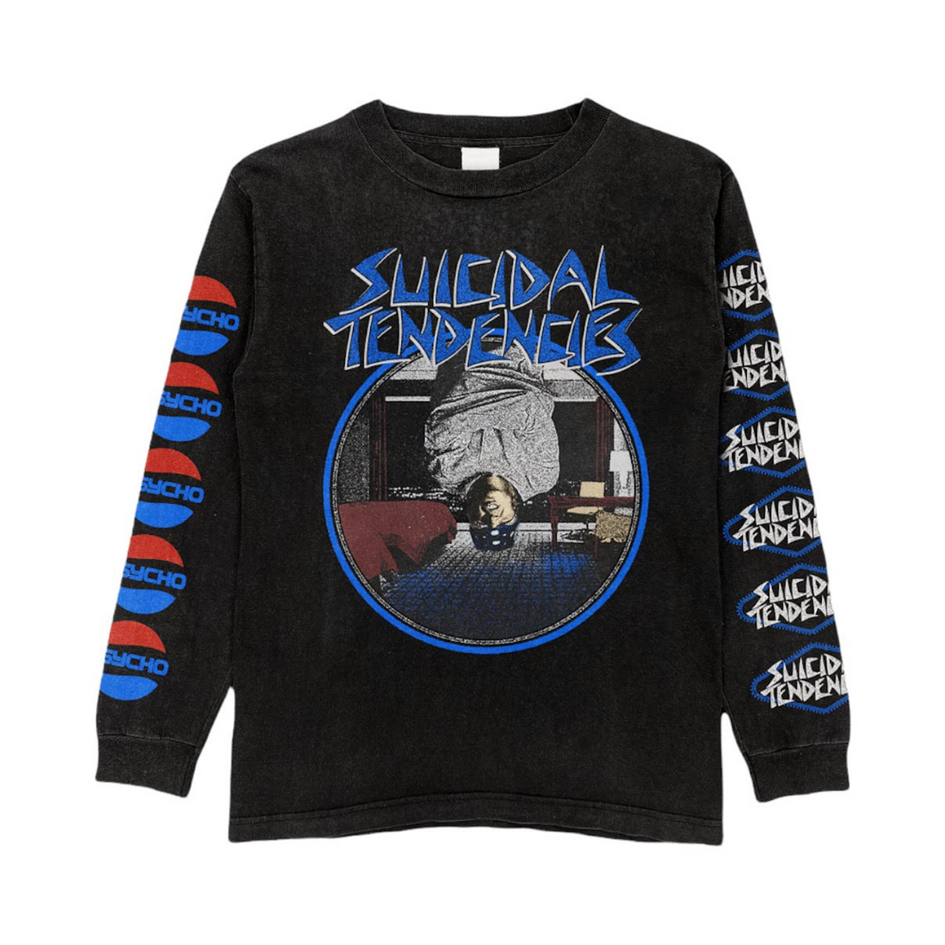 SUICIDAL X PSYCHO Long Sleeve