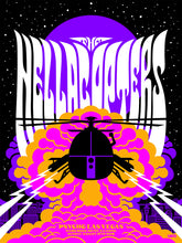 Load image into Gallery viewer, THE HELLACOPTERS Poster
