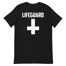 Load image into Gallery viewer, PSYCHO SWIM LIFEGUARD Tee
