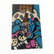 Load image into Gallery viewer, PARTY PANTHER Enamel Pin
