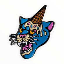 Load image into Gallery viewer, PARTY PANTHER Enamel Pin
