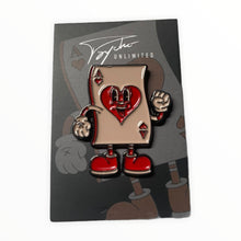 Load image into Gallery viewer, ACEY Enamel Pin

