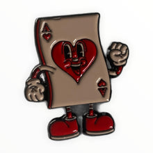 Load image into Gallery viewer, ACEY Enamel Pin
