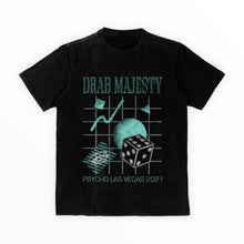 Load image into Gallery viewer, DRAB MAJESTY X PSYCHO Tee
