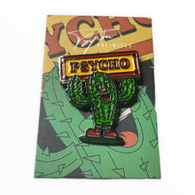 Load image into Gallery viewer, CACTUS JACK Enamel Pin
