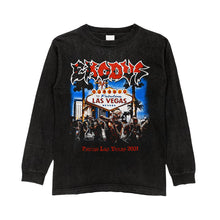 Load image into Gallery viewer, EXODUS X PSYCHO Long Sleeve
