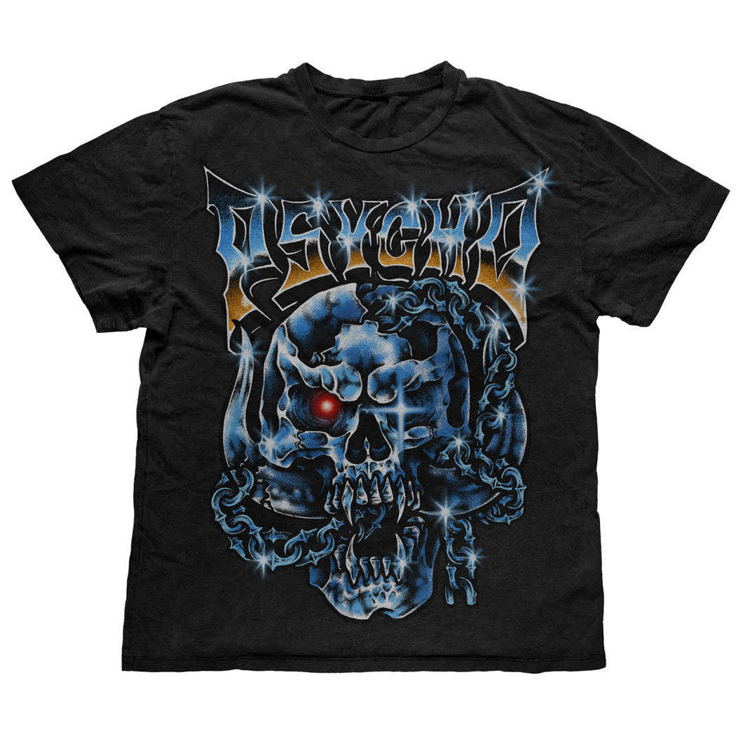 MOTÖRHEAD X PSYCHO Tee
