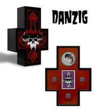 Load image into Gallery viewer, DANZIG GAMBLERS BOX Limited Edition Capsule
