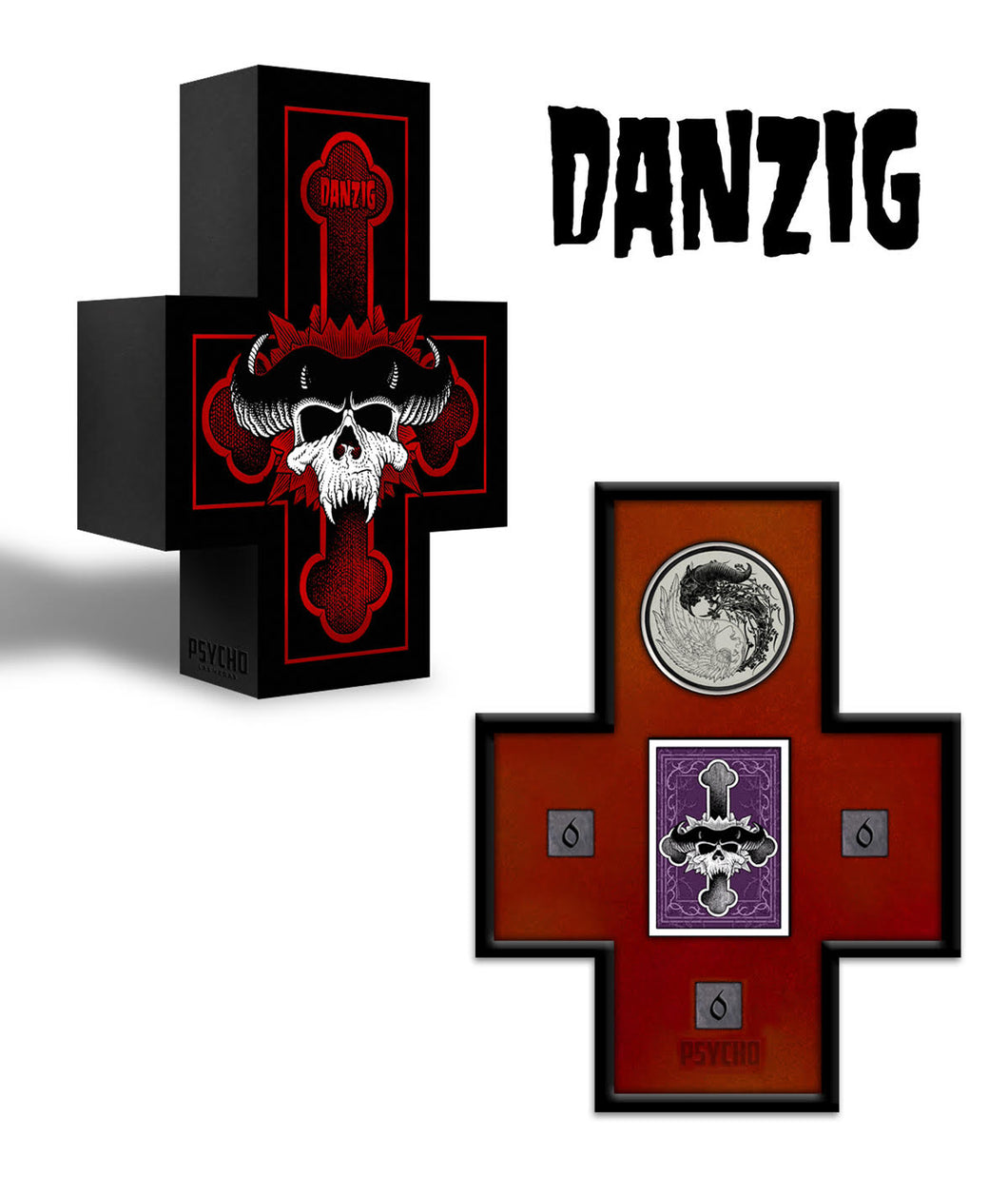 DANZIG GAMBLERS BOX Limited Edition Capsule